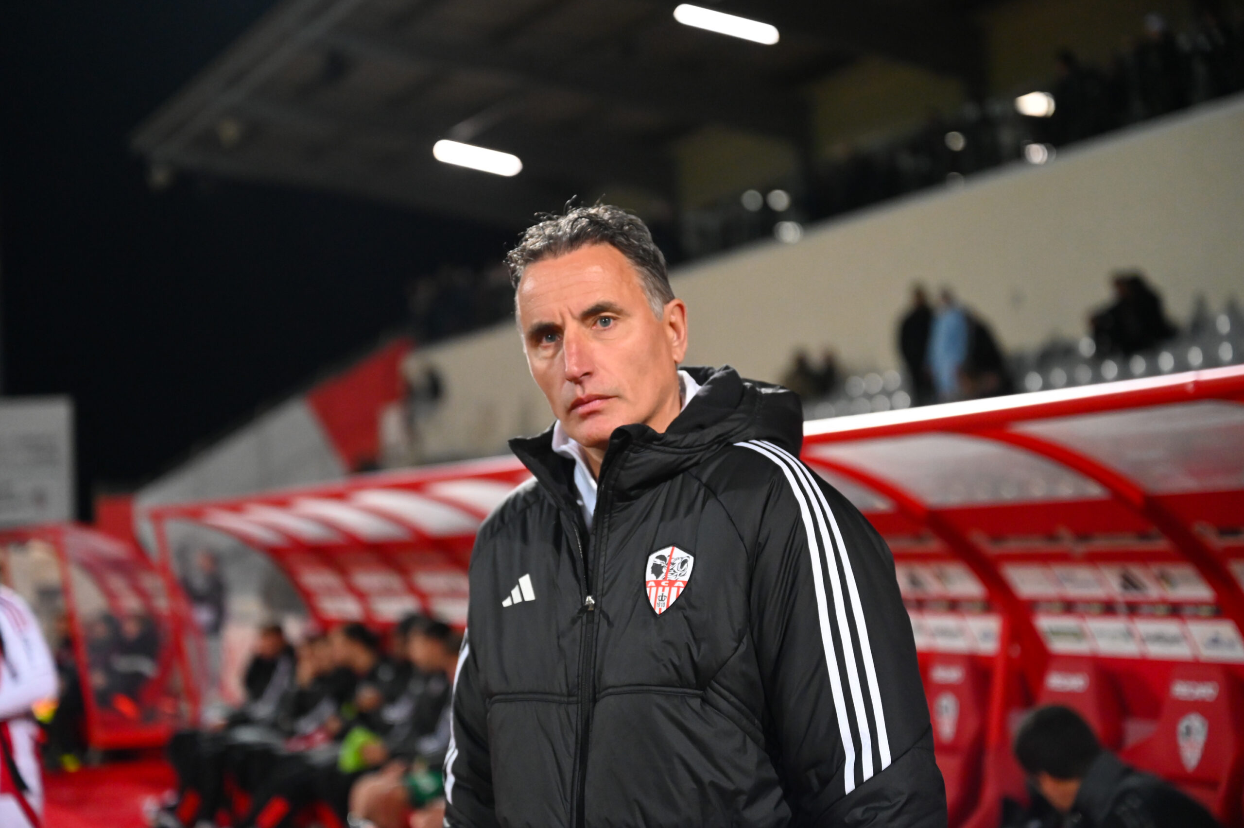 AC Ajaccio – Thierry Debès après Martigues (2-0) : « Il ne faut pas sombrer dans la sinistrose »
