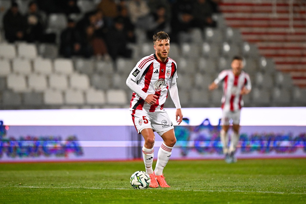 AC Ajaccio – Clément Vidal : « Thierry Debès m’a sortie de la cave »