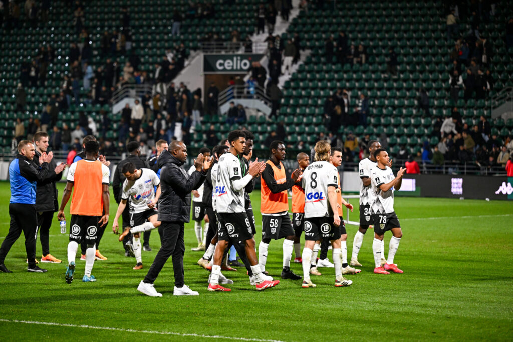 Amiens SC – Omar Daf : « Il faudra faire un gros match » à Clermont pour presque assurer le maintien