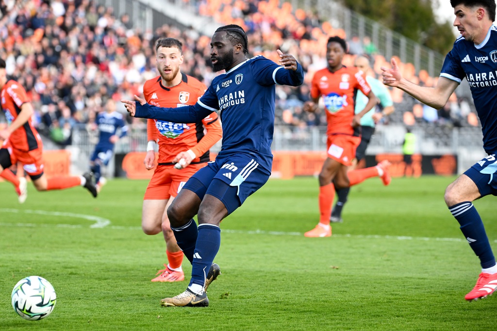 Ligue  2 (J27) CR – Le Paris FC sombre à Laval, Metz assomme Dunkerque après plus de 100 minutes !