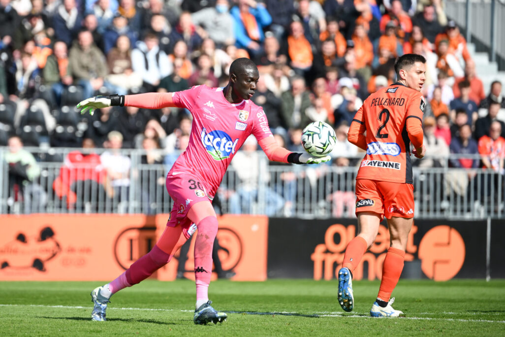 Stade Lavallois – Mamadou Samassa : « Ça va être une belle fin de saison, on a hâte de vivre ça »