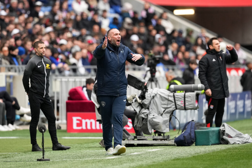 HAC – Didier Digard pointe du doigt trois erreurs arbitrales supposées sur autant de buts de l’OL (4-2)