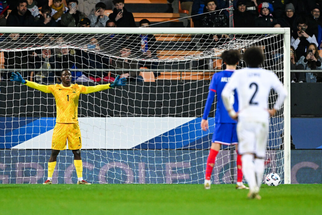 Sélections – La France Espoirs fait voler l’Angleterre en éclats mais Nkambadio (Paris FC) prend trois buts