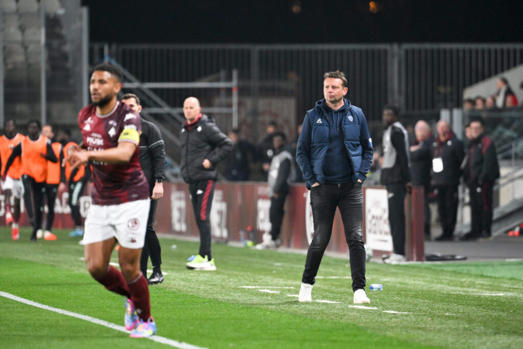 ESTAC – Stéphane Dumont : « On n’a pas été proactifs, on a été attentistes » à Metz