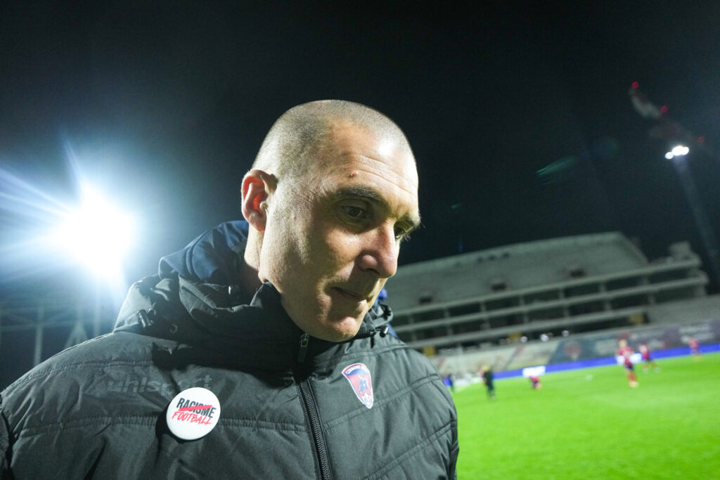 Clermont Foot – Laurent Batlles après Amiens (1-1) : « Le tout, c’est de penser positif »