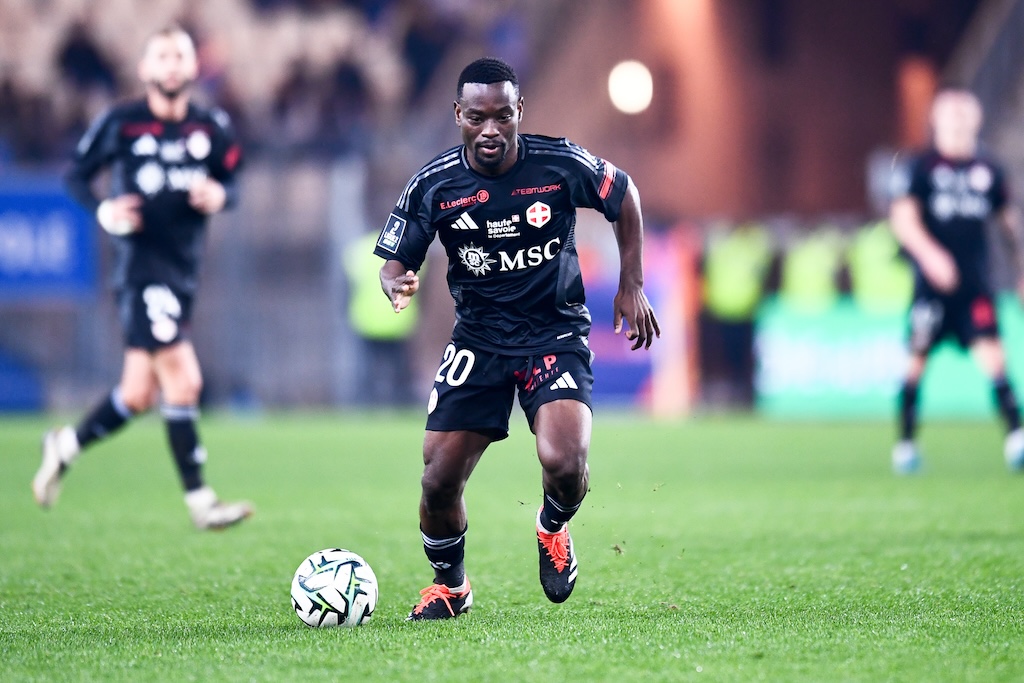 Coupe du Monde (Q) – Le Burkina Faso de Josué Tiendrébéogo (Annecy) s’impose face à la Guinée-Bissau