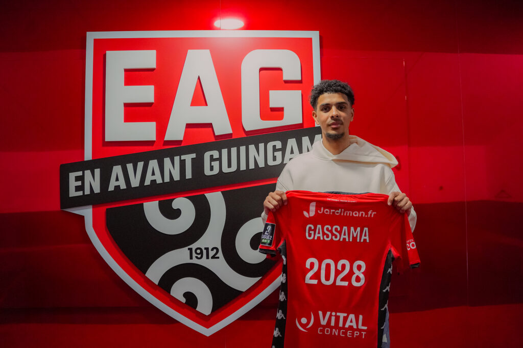 EA Guingamp – Un autre défenseur signe son premier contrat professionnel
