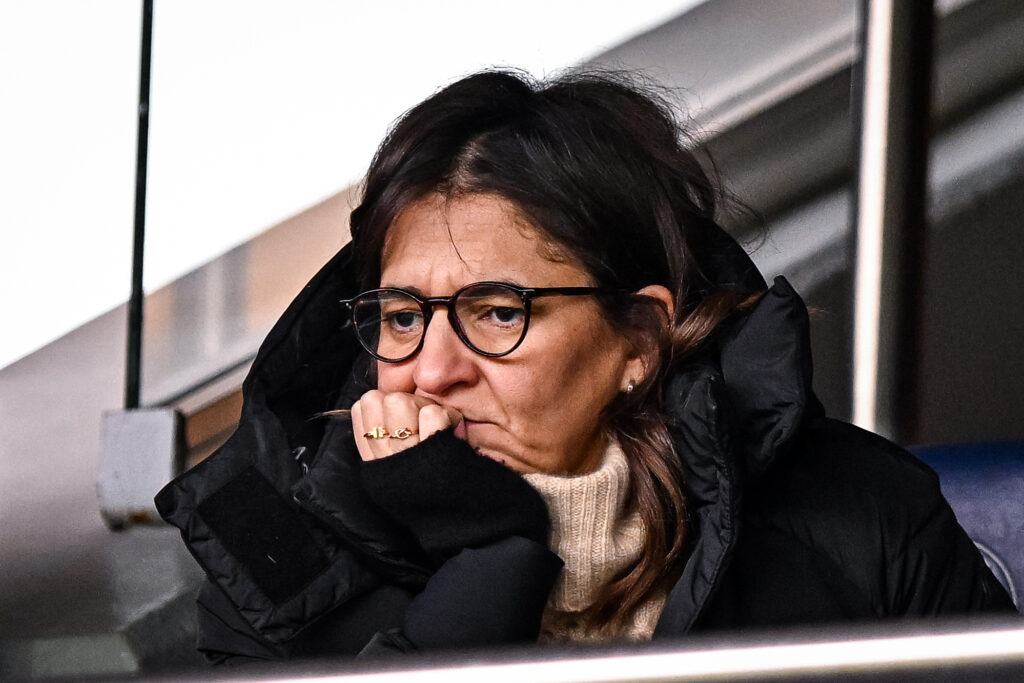 SM Caen – Fayza Lamari : « Comment pourrait-on partir en laissant un club descendre ? Non, on ne va pas partir »