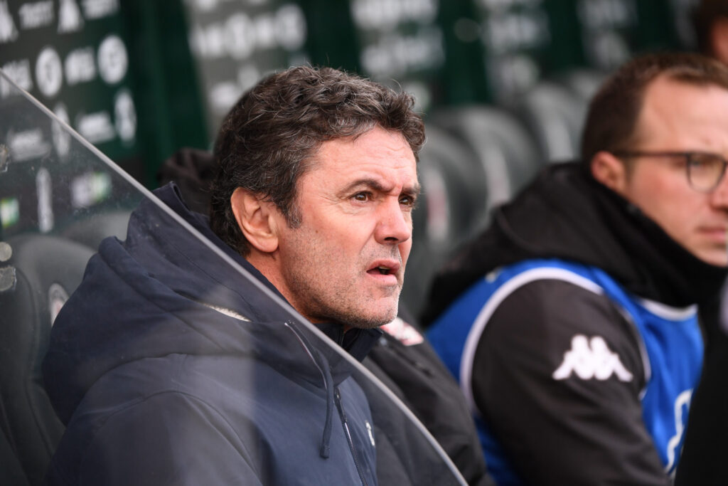 EA Guingamp – Sylvain Ripoll : « Donner à notre saison la couleur qu’elle mérite »