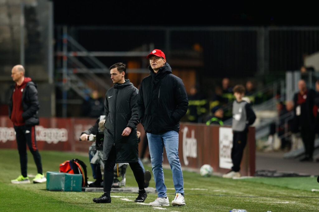 Avant un match charnière contre Bastia, Laurent Guyot ne banalise pas la saison « extraordinaire » du FC Annecy