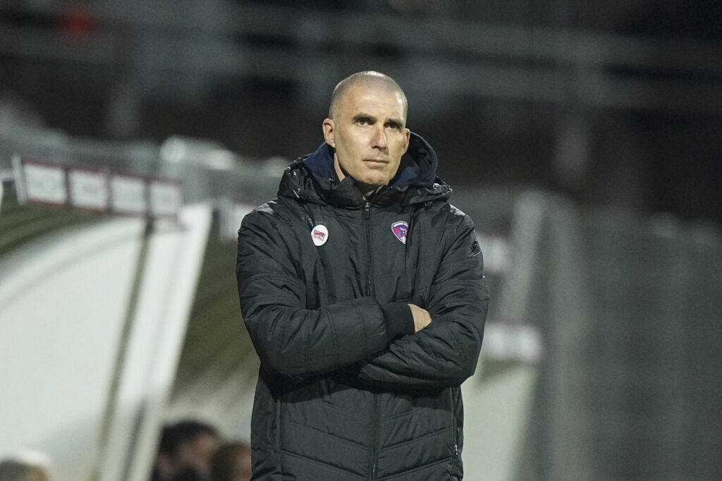 Laurent Batlles avant PFC – Clermont : « Personne ne nous voit faire un résultat là-bas, nous on y pense »