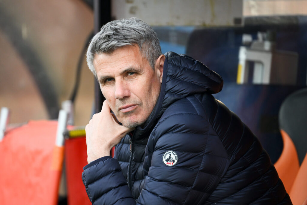 Stade lavallois – Un but hors-jeu, de grossières erreurs… Olivier Frapolli frustré après la défaite contre Grenoble