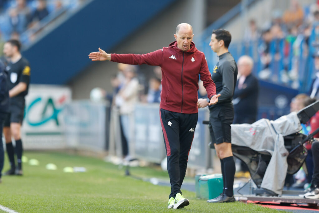 FC Metz – Stéphane Le Mignan : « Ce n’est pas normal d’avoir de telles incertitudes dans notre jeu »