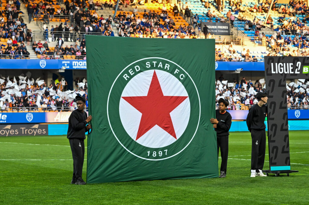 Ligue 2 – Le Red Star FC officiellement maintenu ce vendredi si…