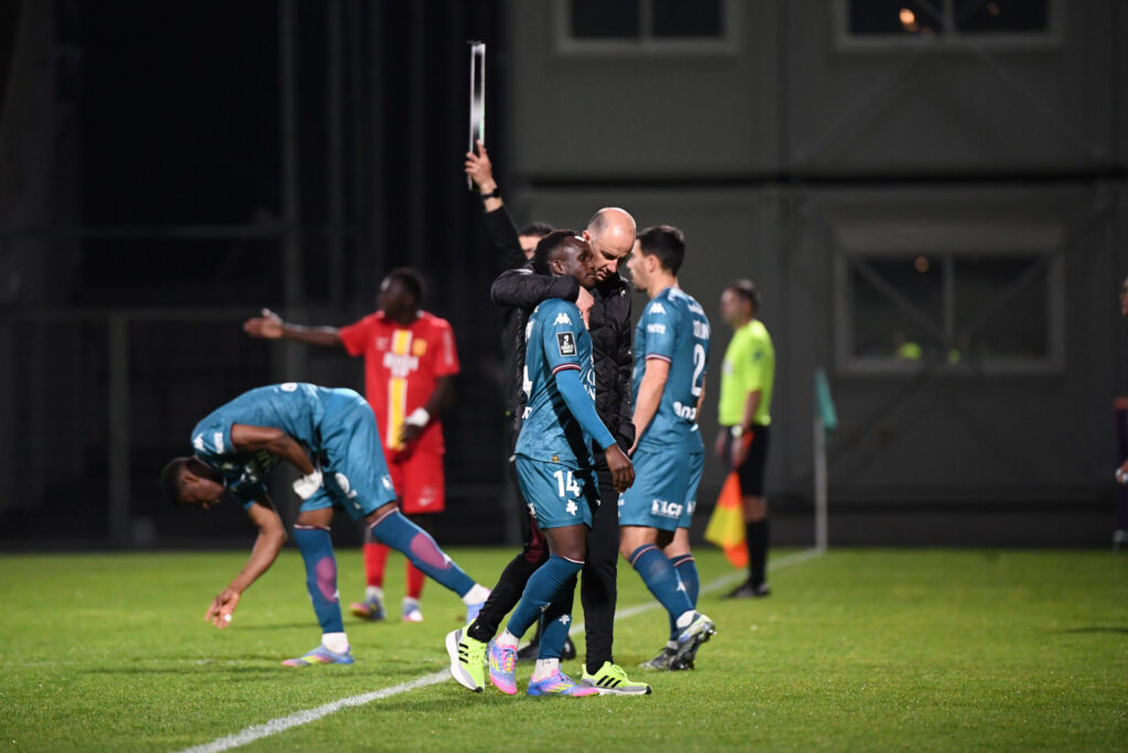 FC Metz – Stéphane Le Mignan : « C’était impératif de faire un résultat » à Martigues (1-4)