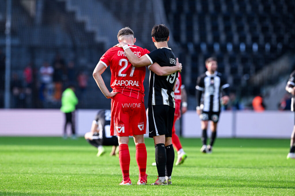 OFFICIEL – Le Montpellier HSC est relégué de Ligue 1 en Ligue 2 !