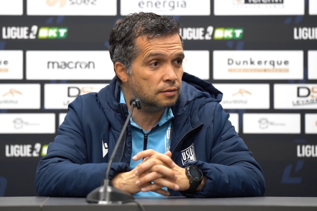 USL Dunkerque – « Je ne comprends pas qu’on fasse une formule comme ça » : Luis Castro critique le système des Play-offs de Ligue 2