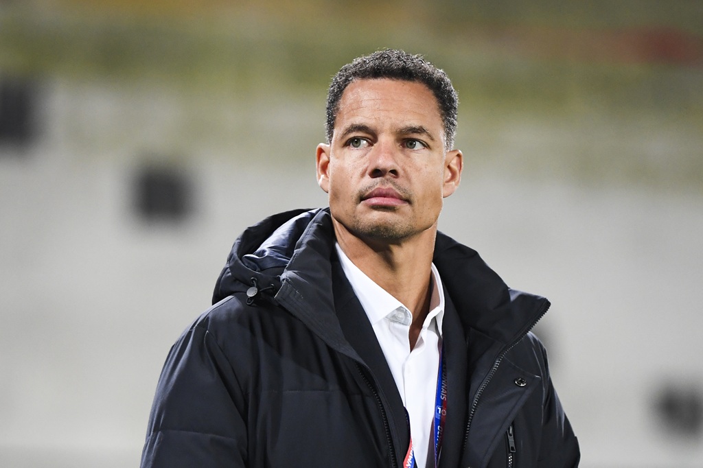 Daniel CONGRE of Lyon prior the Ligue 1 MacDonald's match between Strasbourg and Lyon at Stade de la Meinau on March 28, 2025 in Strasbourg, France. (Photo by Philippe Lecoeur/FEP/Icon Sport) - Photo by Icon Sport l Ancien de Ligue 2