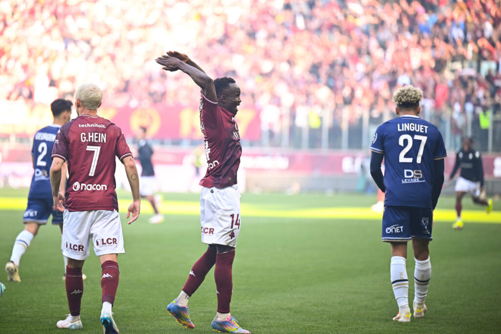 Sélections – Mandréa (SM Caen) encaisse quatre buts, Sabaly (FC Metz) marque et le Sénégal bat l’Angleterre !